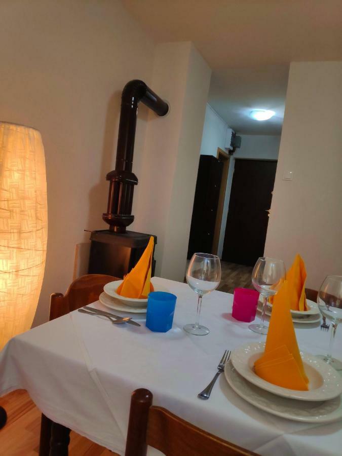Vongola Lejlighed Rijeka Eksteriør billede