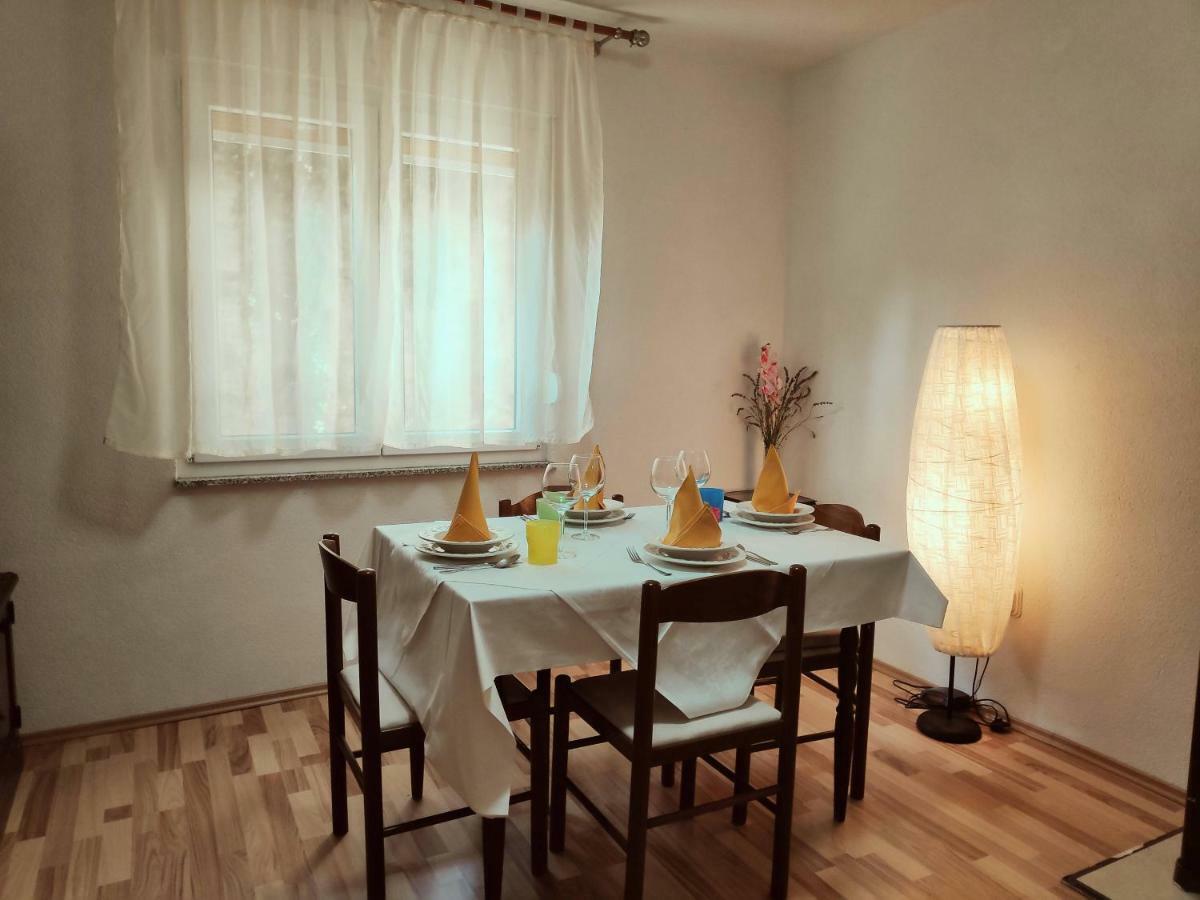Vongola Lejlighed Rijeka Eksteriør billede