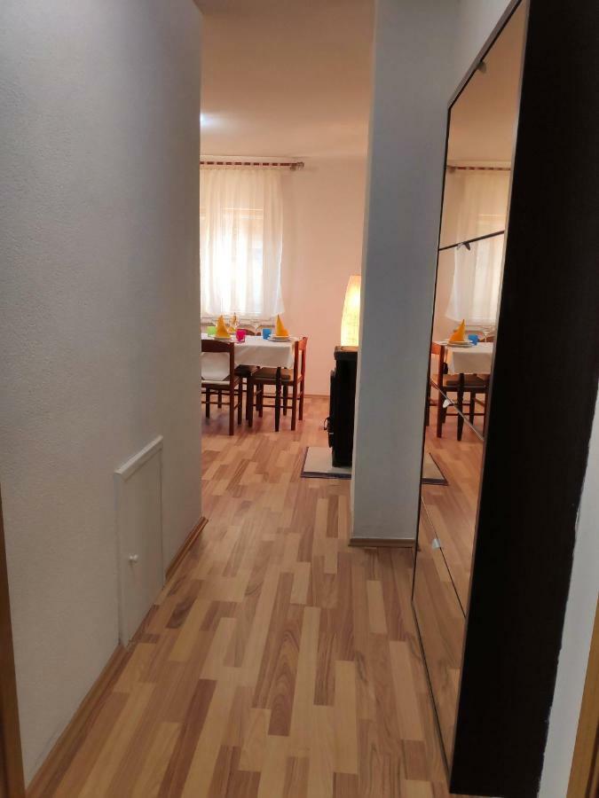 Vongola Lejlighed Rijeka Eksteriør billede